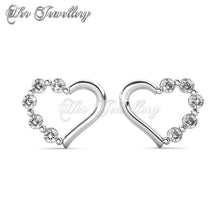 Swarovski Crystals Valentina Set - Her Jewellery