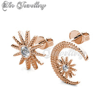 Swarovski Crystals Beyond Earrings - Her Jewellery