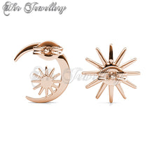 Swarovski Crystals Beyond Earrings - Her Jewellery