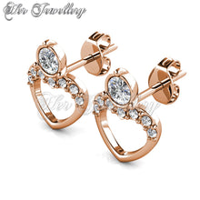 Elegant Heart Earrings