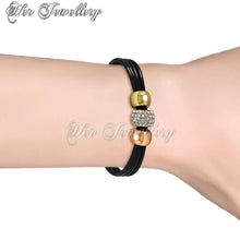 Swarovski Crystals Elene Bracelet - Her Jewellery