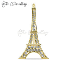 La Ville Brooch