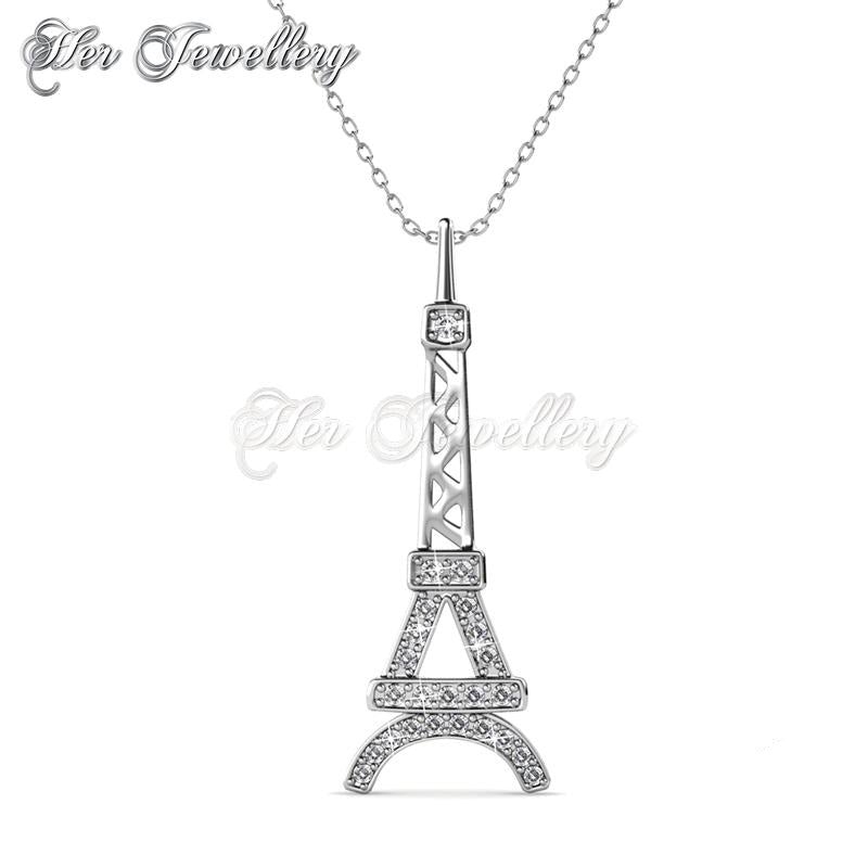 Swarovski Crystals Lumiere Pendant‏ - Her Jewellery