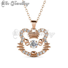 12 Dancing Zodiac Pendant