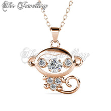 12 Dancing Zodiac Pendant