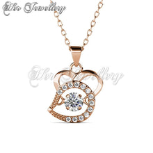 12 Dancing Zodiac Pendant