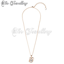 12 Dancing Zodiac Pendant