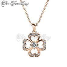 Ailey Clover Pendant