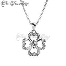 Ailey Clover Pendant