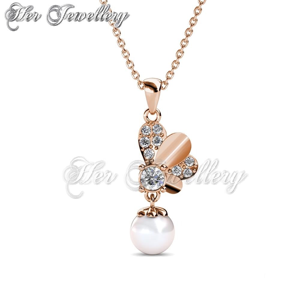 Alina Pearl Pendant