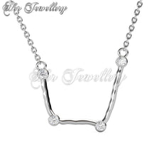 12 Horoscope Stars Pendant