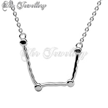 12 Horoscope Stars Pendant