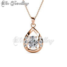 Swarovski Crystals Arline Pendant - Her Jewellery