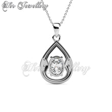 Swarovski Crystals Arline Pendant - Her Jewellery