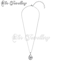 Swarovski Crystals Arline Pendant - Her Jewellery