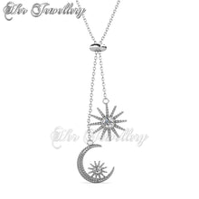 Swarovski Crystals Beyond Pendant - Her Jewellery