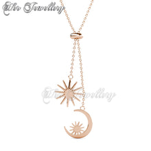 Swarovski Crystals Beyond Pendant - Her Jewellery