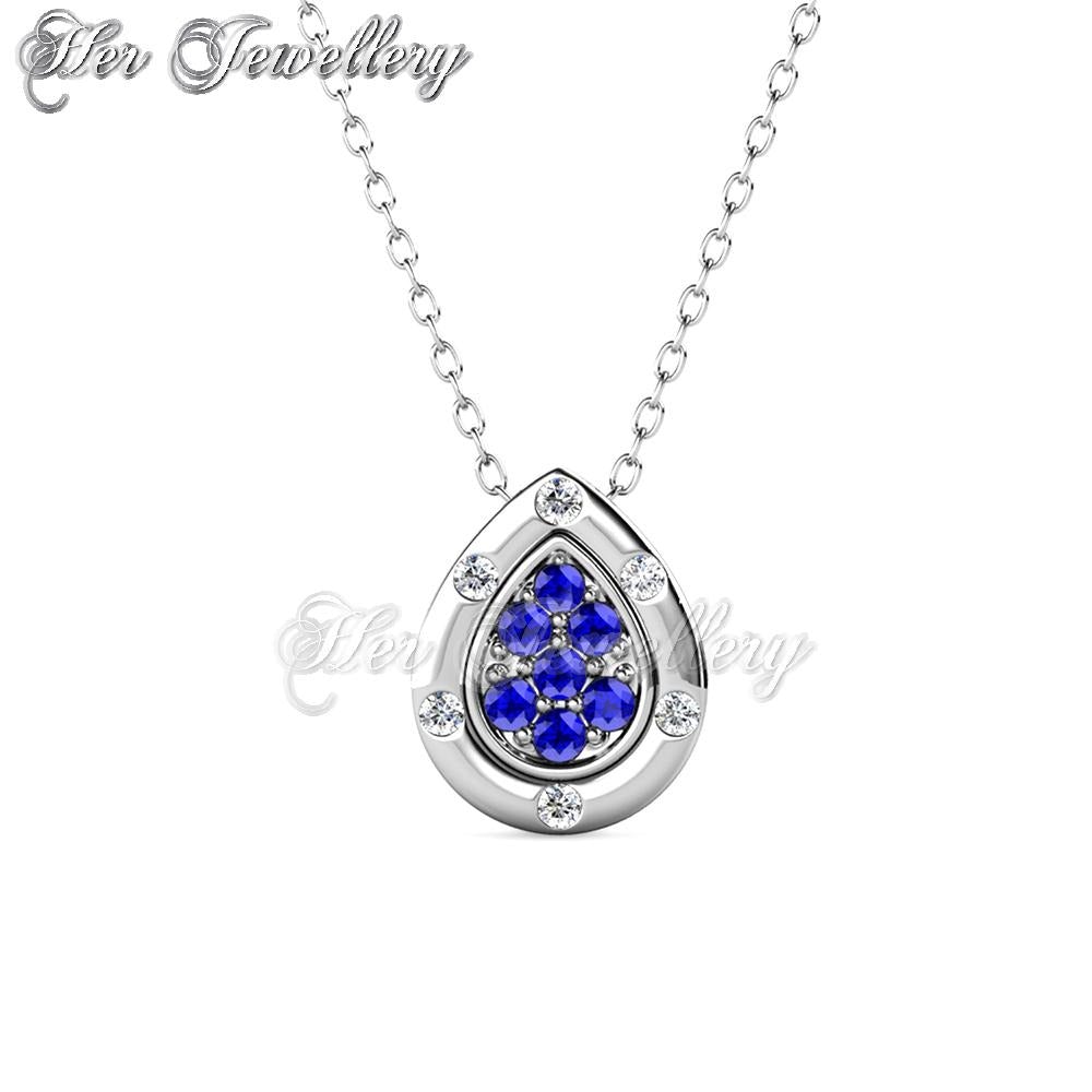 Swarovski Crystals Bijou Pendant - Her Jewellery