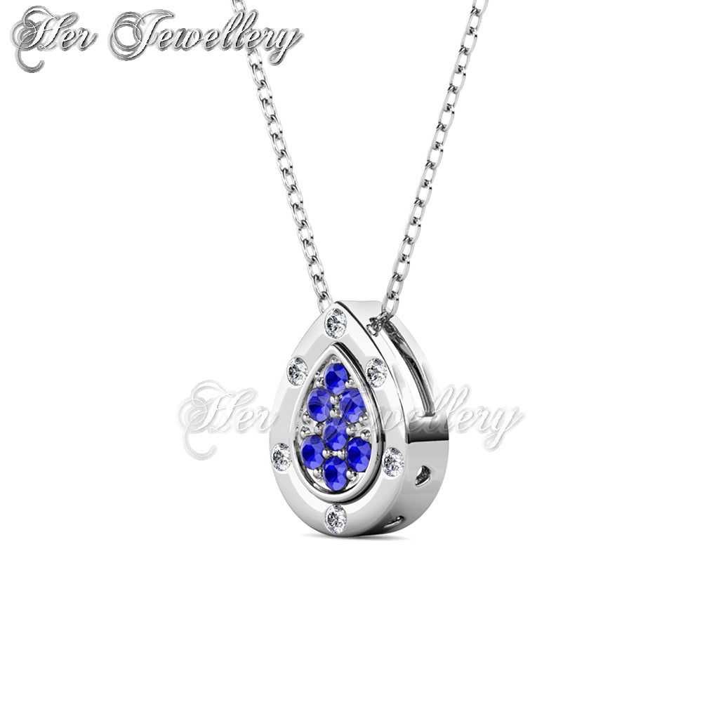 Swarovski Crystals Bijou Pendant - Her Jewellery