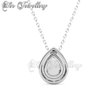 Swarovski Crystals Bijou Pendant - Her Jewellery