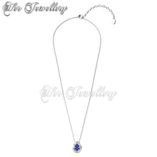 Swarovski Crystals Bijou Pendant - Her Jewellery