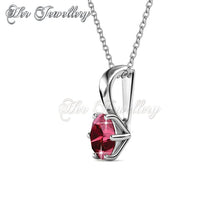 Birth Stone Pendant (12 Months)