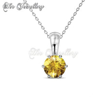 Birth Stone Pendant (12 Months)