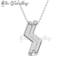 Swarovski Crystals Brontide Pendant - Her Jewellery