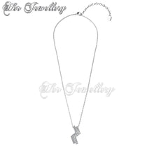 Swarovski Crystals Brontide Pendant - Her Jewellery