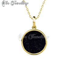 Swarovski Crystals Caesar Pendant‏ - Her Jewellery