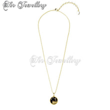 Swarovski Crystals Caesar Pendant‏ - Her Jewellery