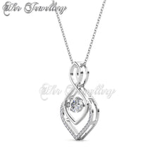 Swarovski Crystals Calista Pendant - Her Jewellery