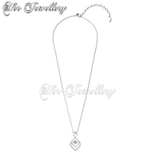 Swarovski Crystals Calista Pendant - Her Jewellery