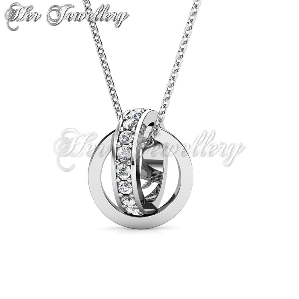 Circle Hoop Pendant