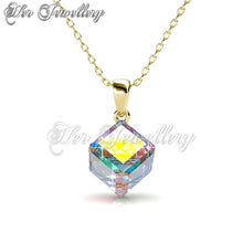 Classic Cube Pendant