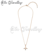 Swarovski Crystals Clea Pendant - Her Jewellery