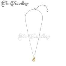 Swarovski Crystals Comet Droplets Pendant - Her Jewellery