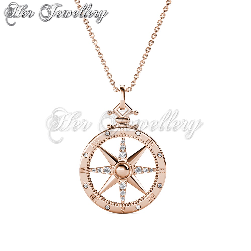 Compass Pendant