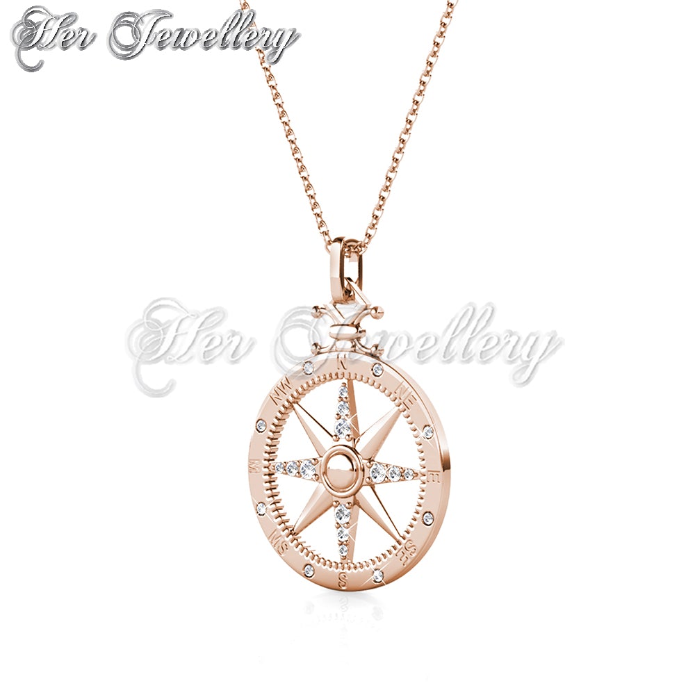 Compass Pendant