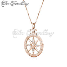 Compass Pendant