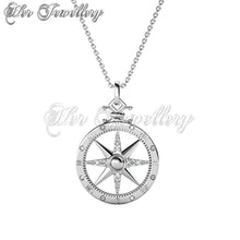Compass Pendant