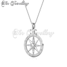 Compass Pendant