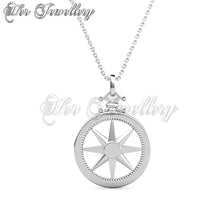 Compass Pendant