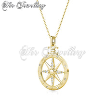 Compass Pendant