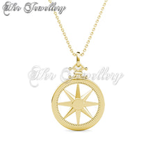 Compass Pendant