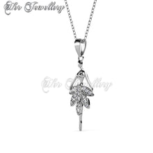 Swarovski Crystals Coryphee Pendant‏ - Her Jewellery