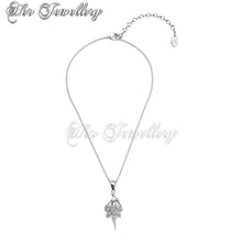 Swarovski Crystals Coryphee Pendant‏ - Her Jewellery