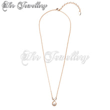 Cresent Antlers Pendant