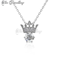 Crown Jewel Pendant