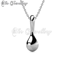 Crystal Spoon Pendant